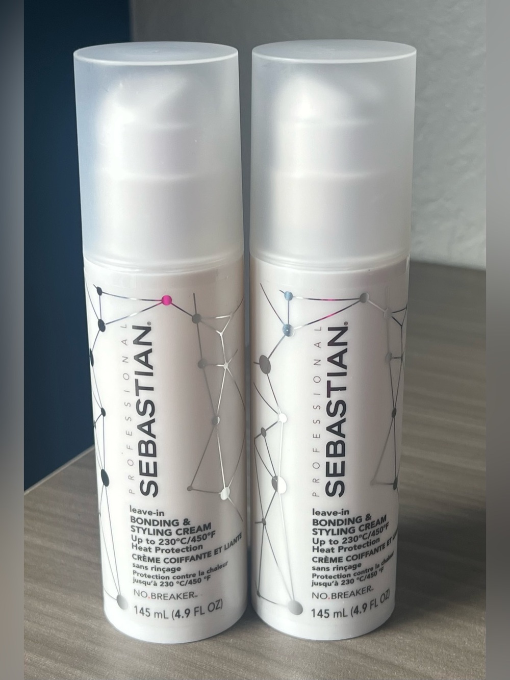 ✨New✨ Sebastian Bonding & Styling Cream Bundle of 2